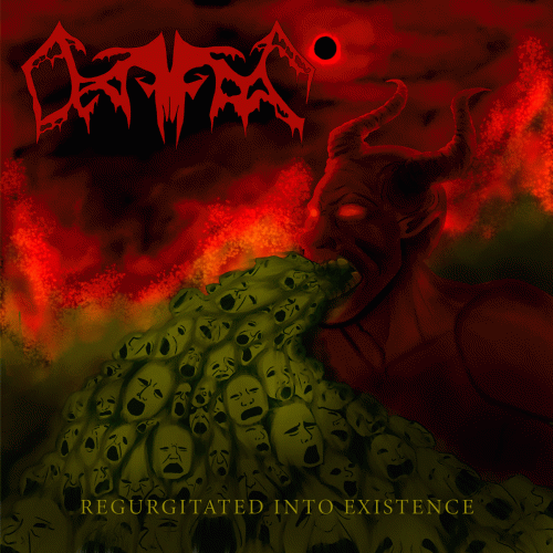 Regurgitated into Existence